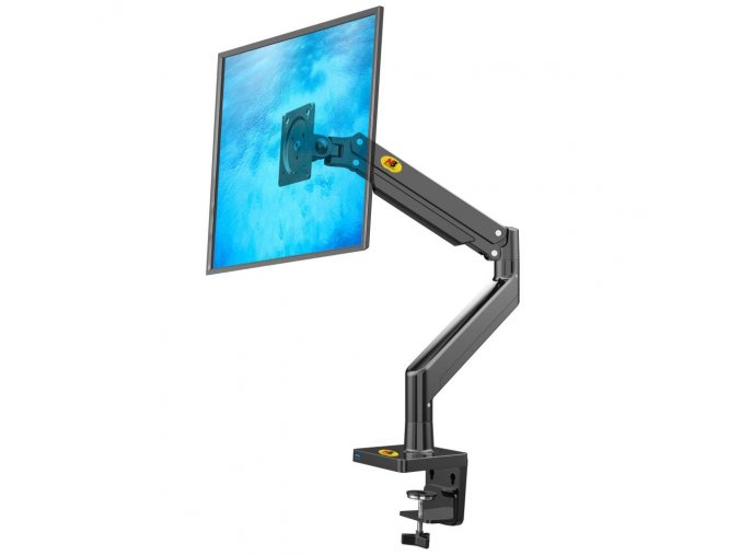 f 1683 0 Kancelarsky ergonomicky drzak monitoru NB G45