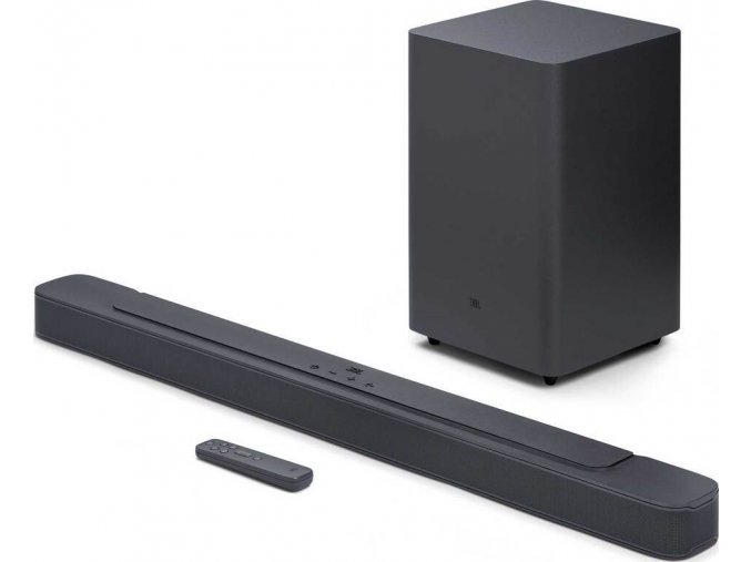 JBL Bar 2.1 Deep Bass (MK2)