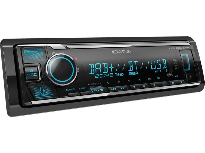 KENWOOD KMM-BT508DAB