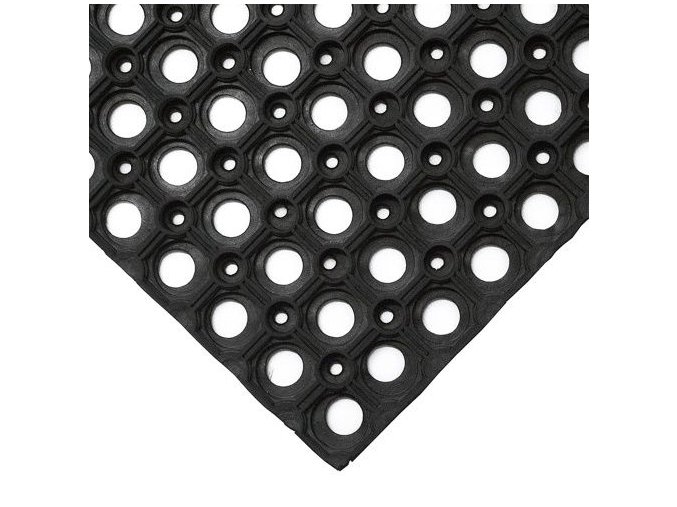 Vstupní čistící rohož - Ringmat Honeycomb 0,8x1,2 m