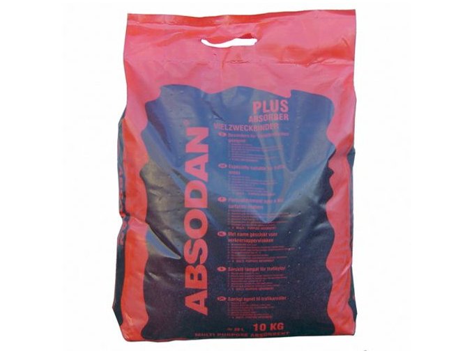 Sypký sorbent 10 kg