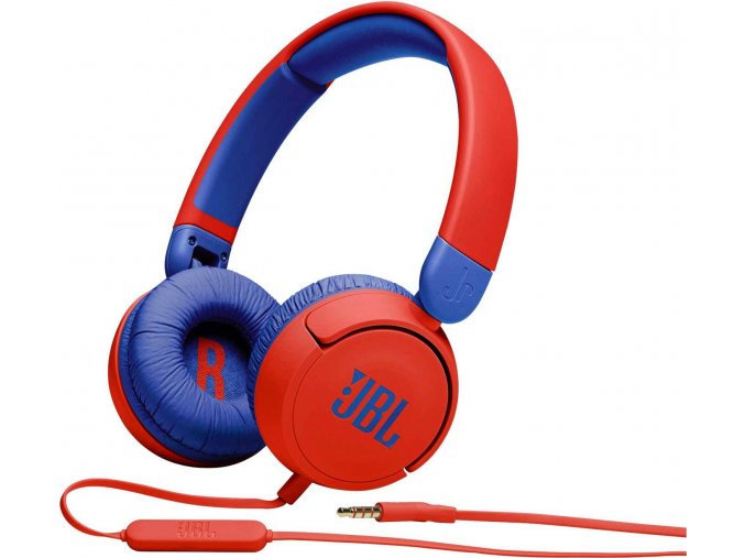 JBL JR310 Red/Blue