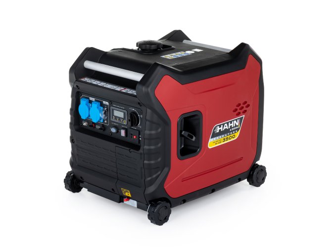 Hahn & Sohn Invertorová elektrocentrála H IG 3500 Záruka 5 let