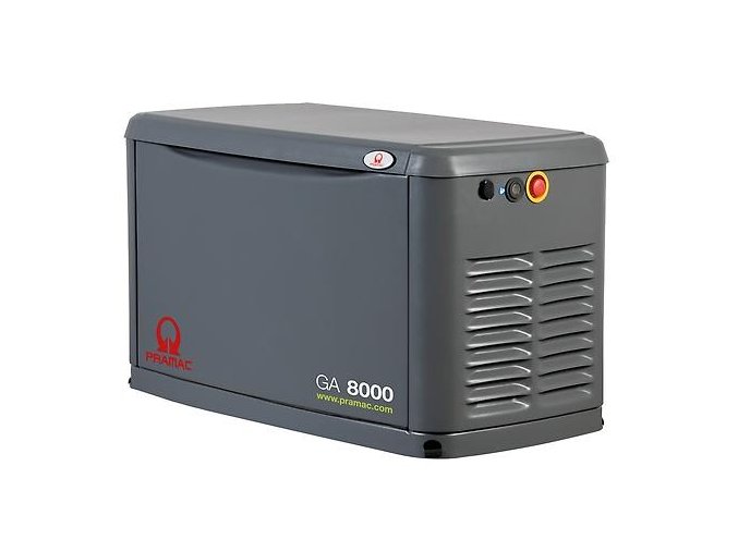 Pramac GA 8000