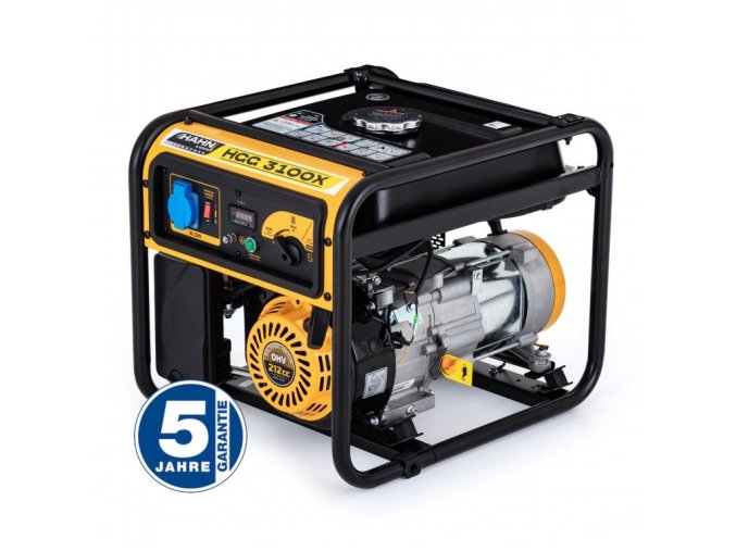 10857 8 hahn sohn benzinova elektrocentrala hgg 3100x avr