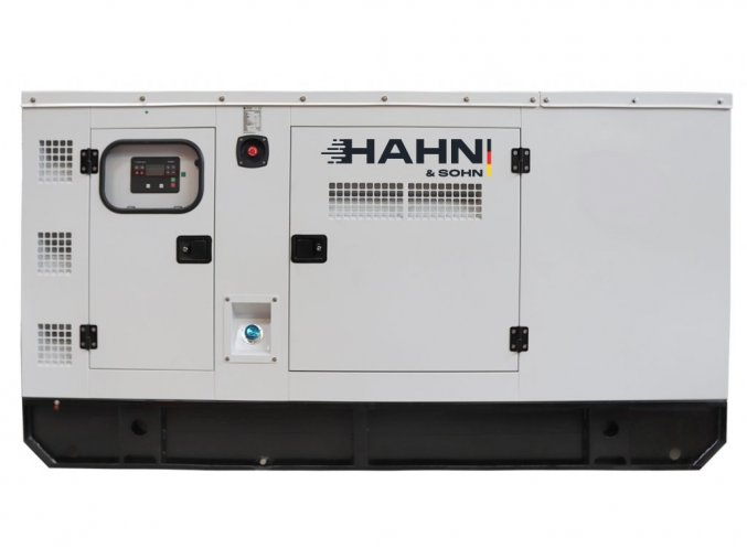 Hahn & Sohn Naftová elektrocentrála HDE31RST3