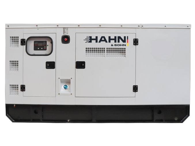 Hahn & Sohn Naftová elektrocentrála HDE101RST3-3 Euro 3
