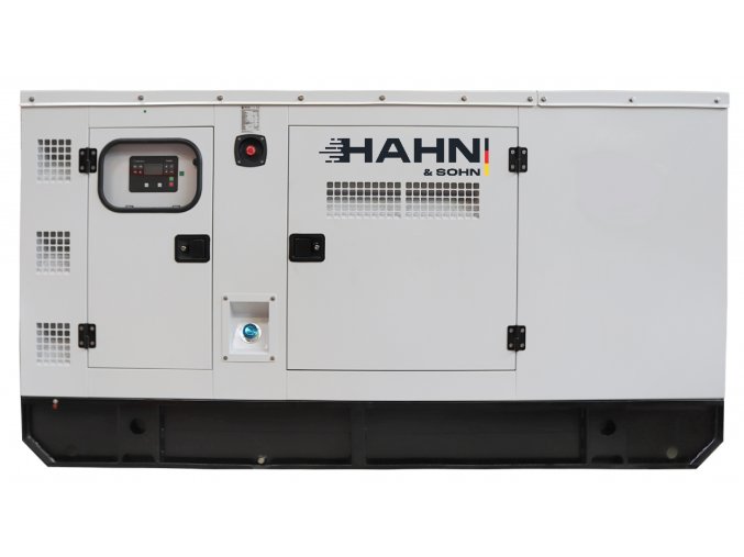 Hahn & Sohn Naftová elektrocentrála HDE800RST3-3