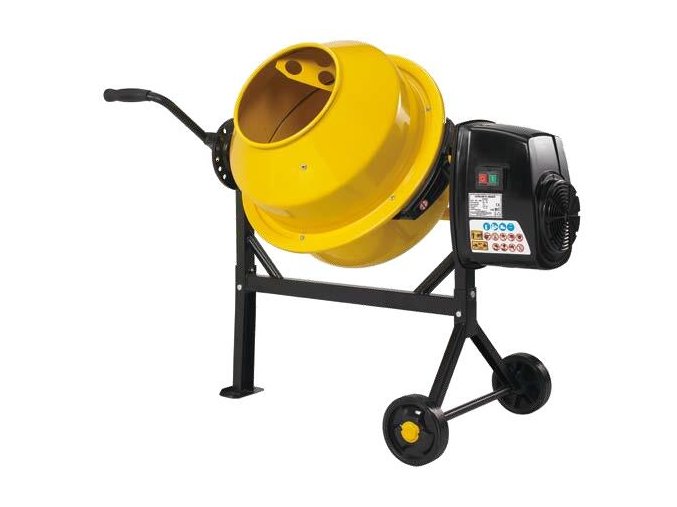 míchačka stavební 63l, 230V, motor 220W