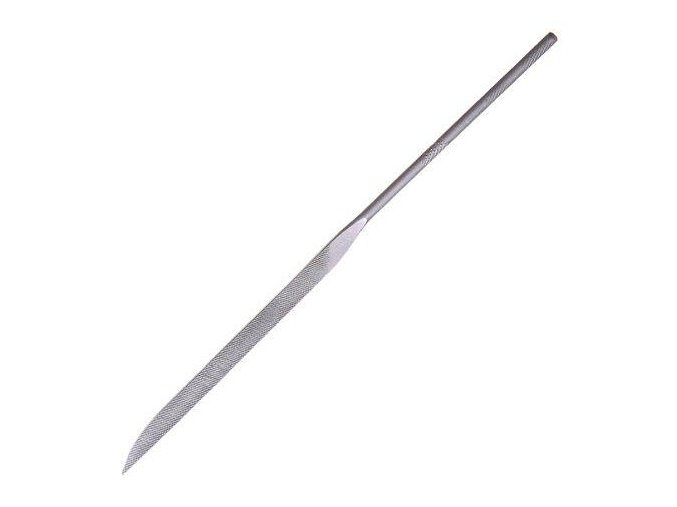 pilník jehlový nožový PJN 200/2 6.6x2.2