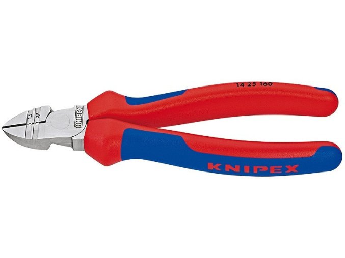 Boční odizolovací kleště Knipex 1425160 - 160 mm