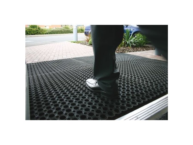 Vstupní čistící rohož - Ringmat Octomat 1 x 1,5 m