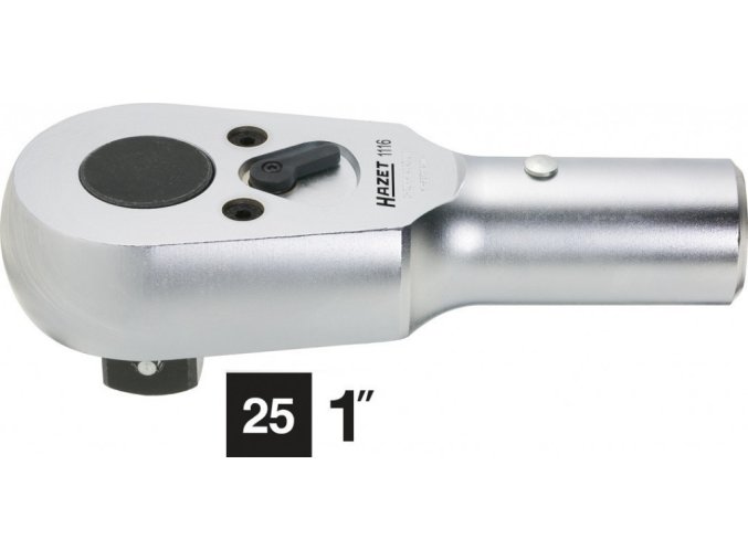 Přepínací hlava ráčny 1116 Hazet - HA003198