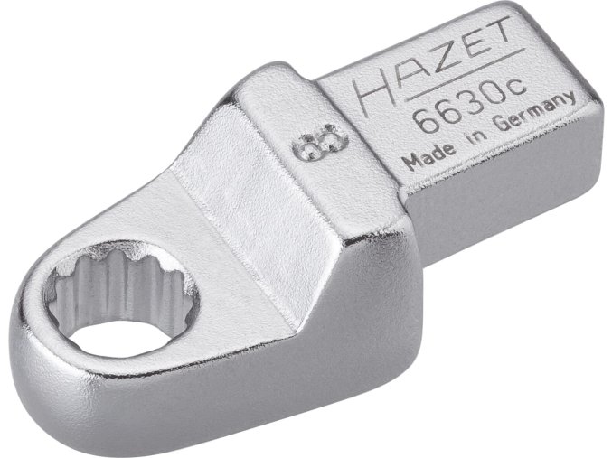 Nástrčný očkový klíč, 8 mm, 9x12 mm, 6630C-8 - HA028962