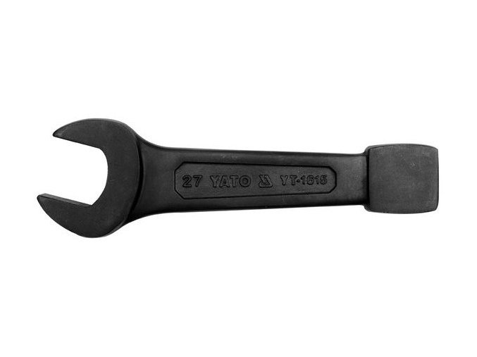 Klíč maticový plochý rázový 30 mm