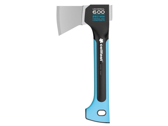 sekera 600g UNIVERSAL ENERGO S NÁSADOU FIBERGLASS CELLFAST