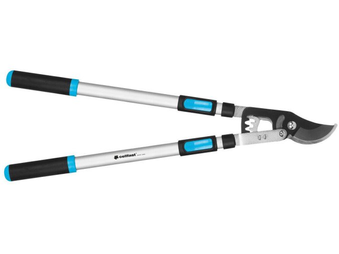 nůžky na větve teleskopické IDEAL 69-100cm CELLFAST