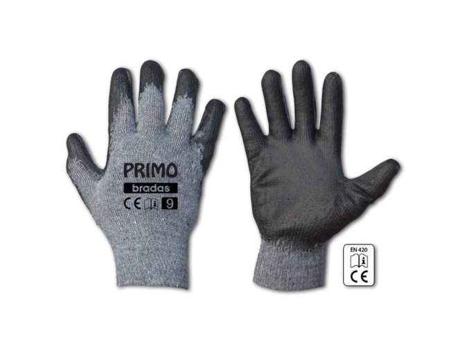 rukavice PRIMO latex 9
