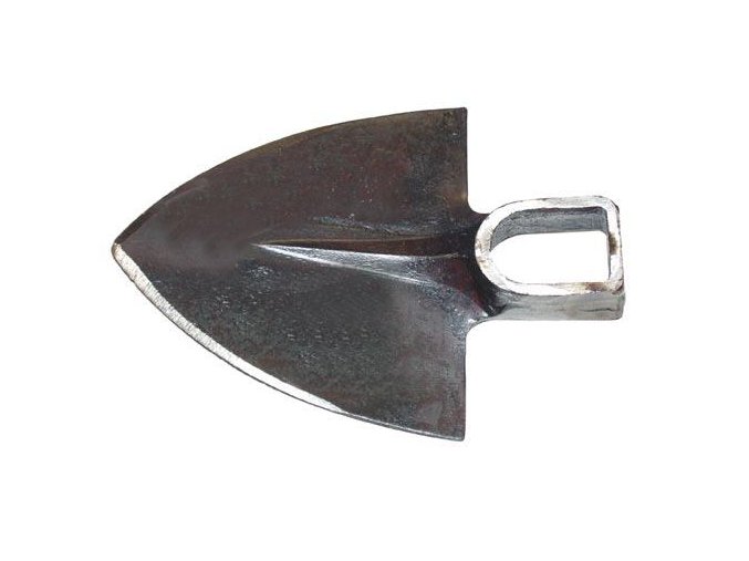motyka srdcovitá kovaná 155mm, 630g