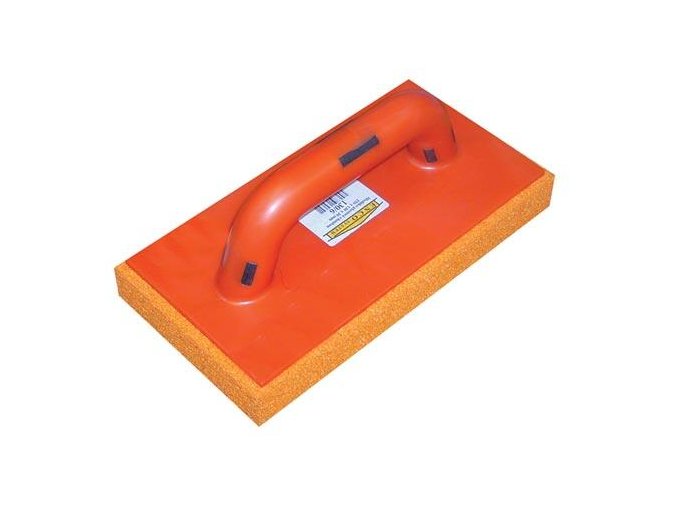 hladítko houba 250x130x20mm 130/6