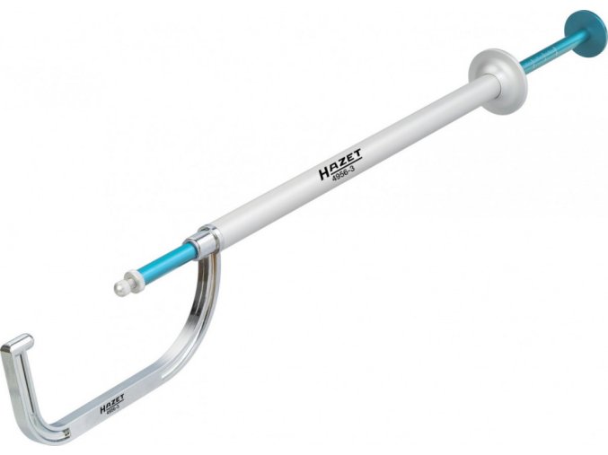 Měřič tloušťky brzdových kotoučů 0-60 mm, HAZET 4956-3 - HA219032