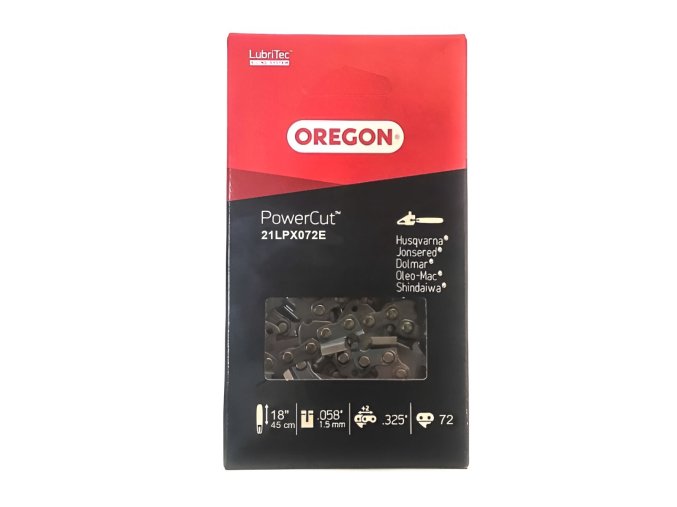 Oregon Pilový řetěz 18" (0,325'' 1,5 mm)