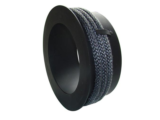 redukce do komína 180/130mm t.1,5mm s těs. šnůrou ČER