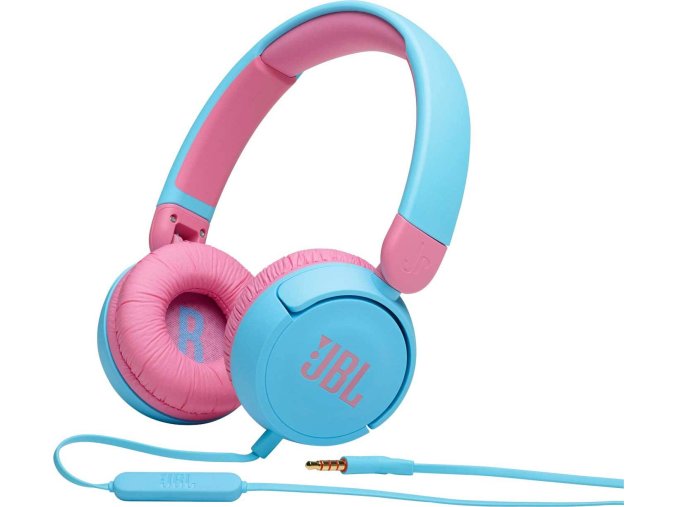 JBL JR310 Blue/Pink