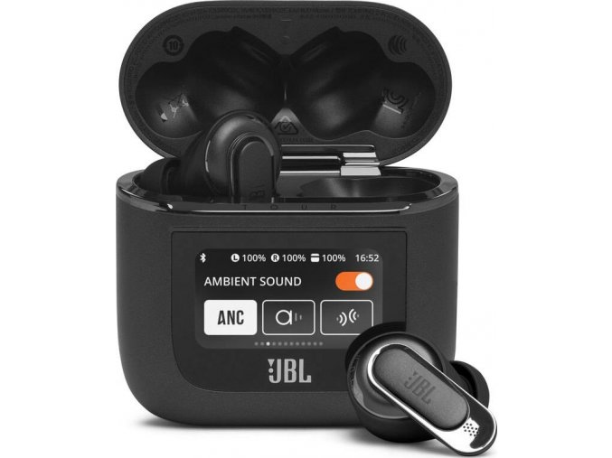 JBL Tour PRO 2 Black