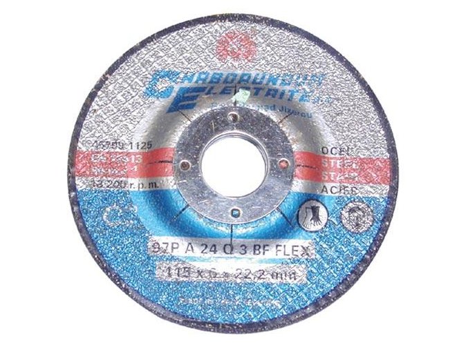 kotouč brus.na ocel 230x6x22,2mm