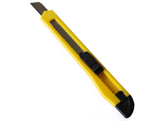 nůž odlamovací 9mm