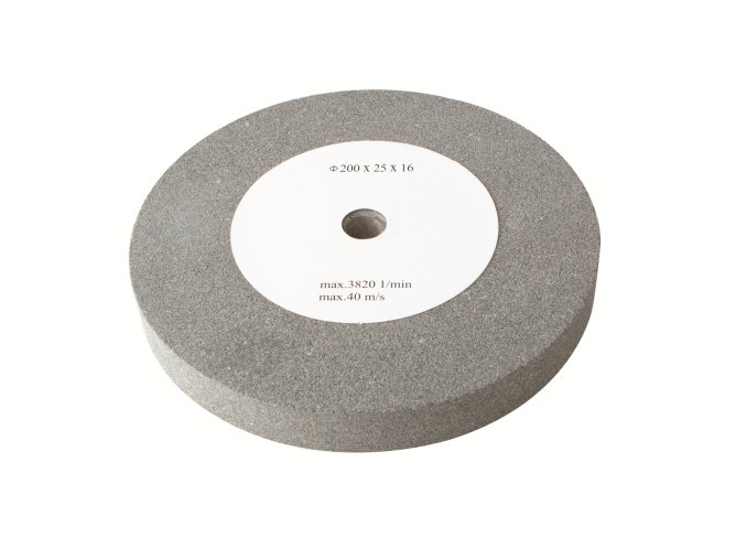 Scheppach Brusný kotouč ( 200 x 25 x 16 mm, K60 )