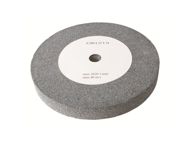 Scheppach Brusný kotouč ( 200 x 25 x 16 mm, K36 )