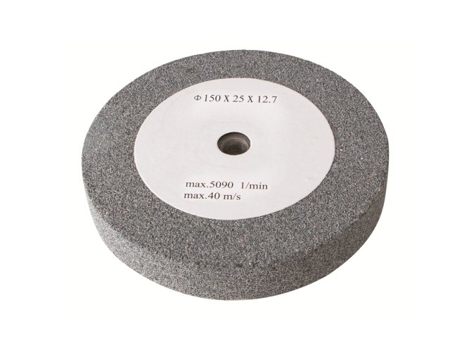 Scheppach Brusný kotouč ( 150 x 25 x 12,7 mm, K36 )