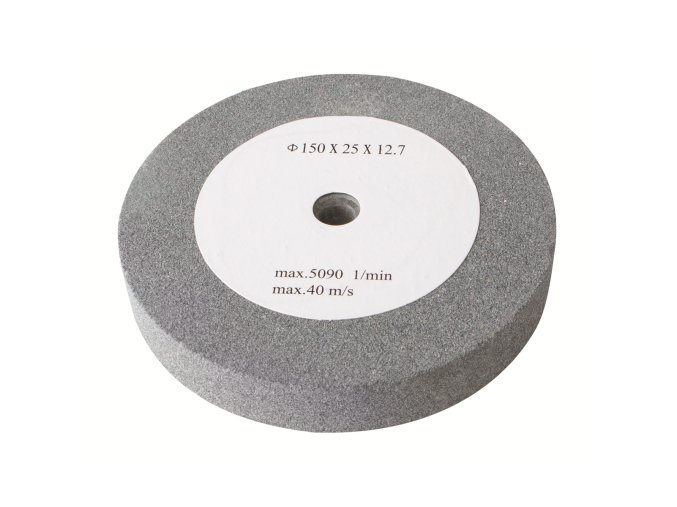 Scheppach Brusný kotouč ( 150 x 25 x 12,7 mm, K60 )