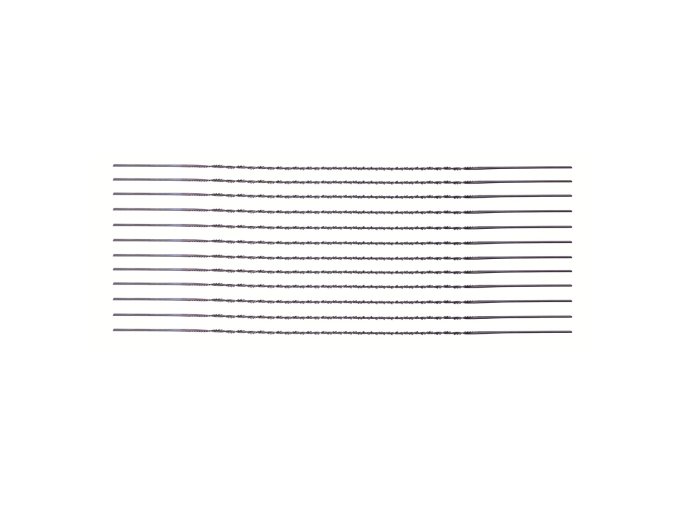 Scheppach Oblé plátky na dřevo pro lupínkové pily ( 12 ks )