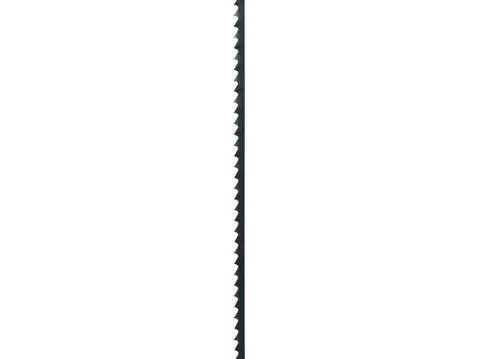 Scheppach Oblé plátky pro lupínkové pily (dřevo, 135 x 1,03 x 0,38 mm)