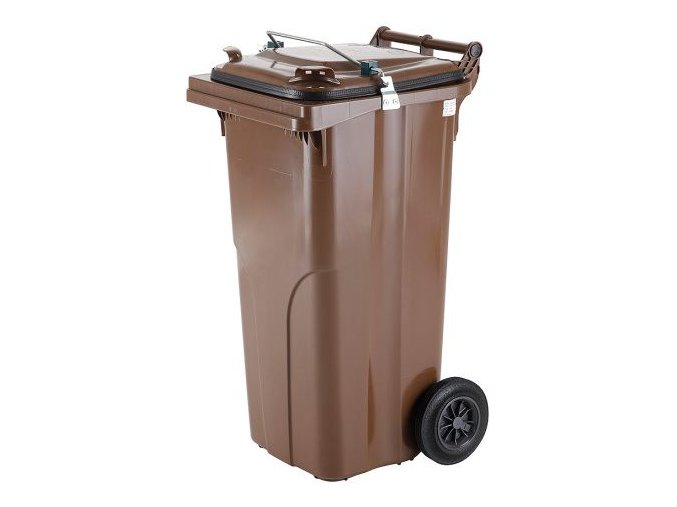 Plastová nádoba popelnice 120 l. - gastro