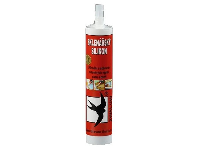 silikon sklenářský 280ml TRA RL