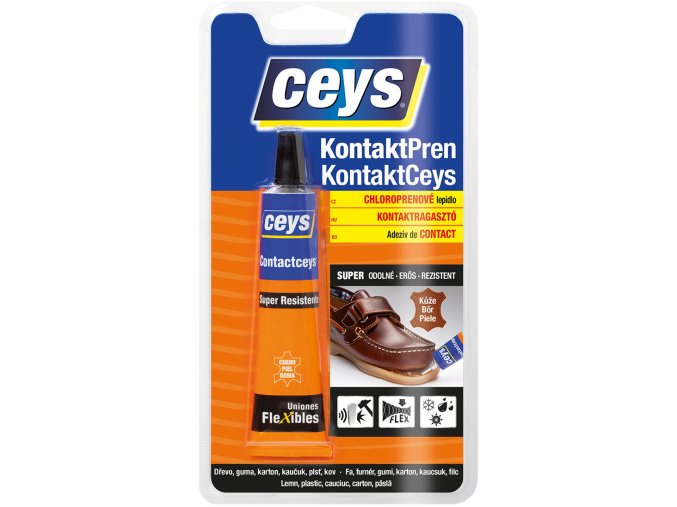 lepidlo kontaktní 30ml KONTAKTCEYS