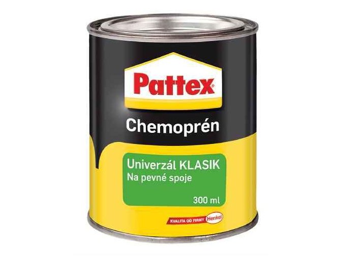 lepidlo kontaktní 300ml CHEMOPRÉN UNIVERZÁL KLASIK