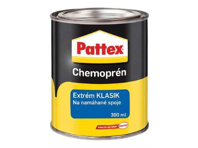 lepidlo kontaktní 300ml CHEMOPRÉN EXTRÉM KLASIK