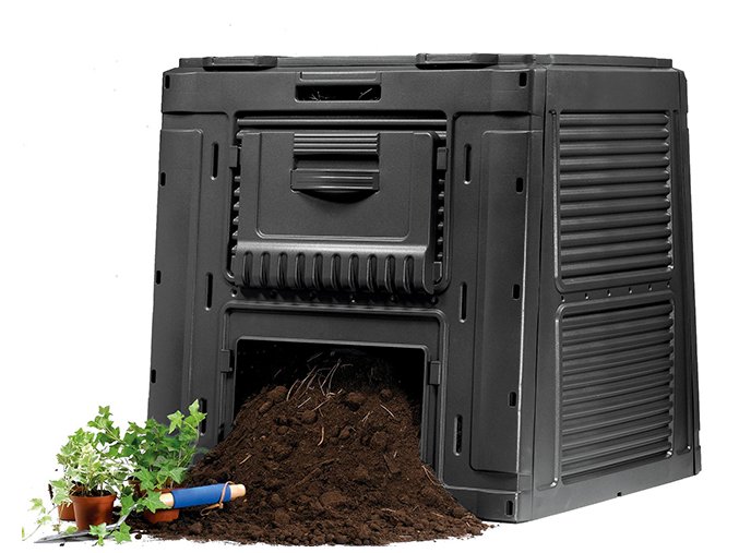 17186362 e composter with base 340l 5157 rgb