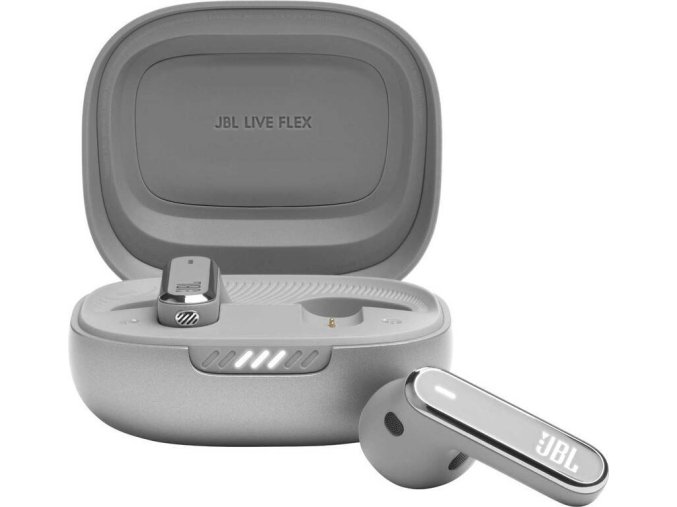 JBL Live Flex Grey