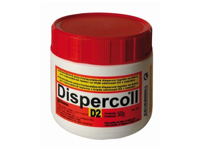 lepidlo disperzní DISPERCOLL D2 1000g