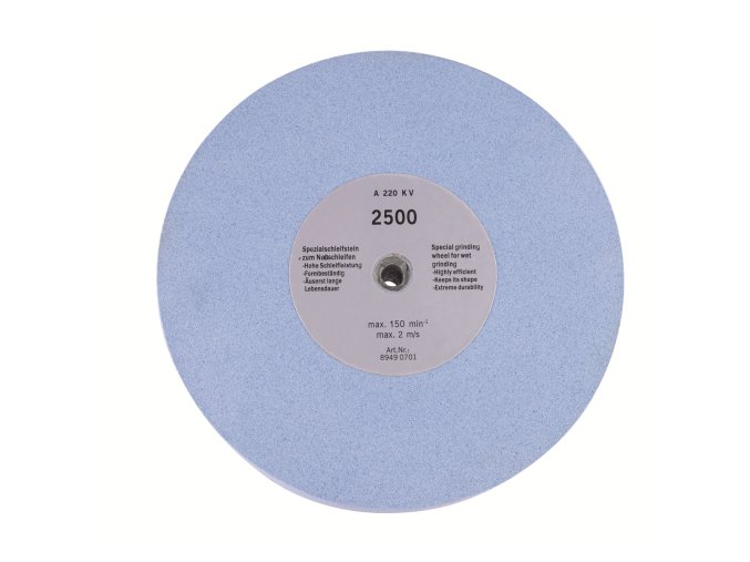 Scheppach Brusný kotouč ( 250 x 50 x 12 mm, K220 )