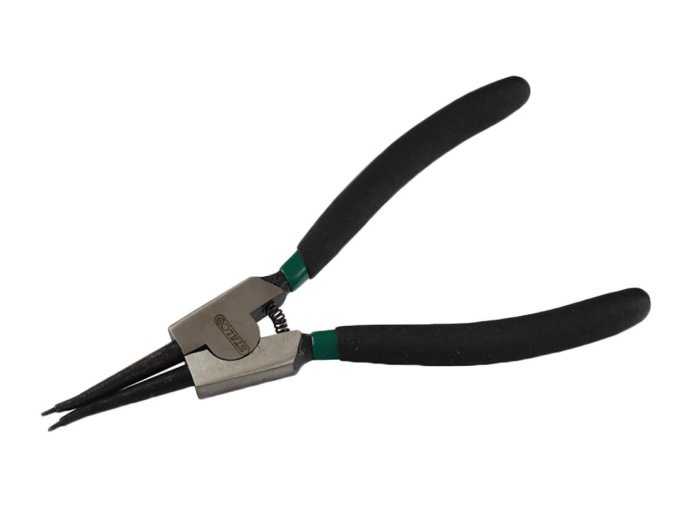 kleště seger vnější rovné 180mm STALCO