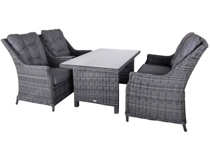 souprava new york dining antracit