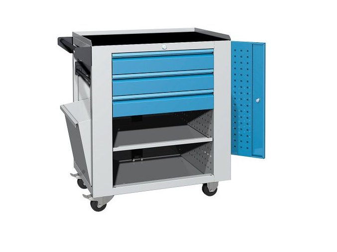 vyr 3173424 1 pojizdny servisni vozik s pevnou konstrukci