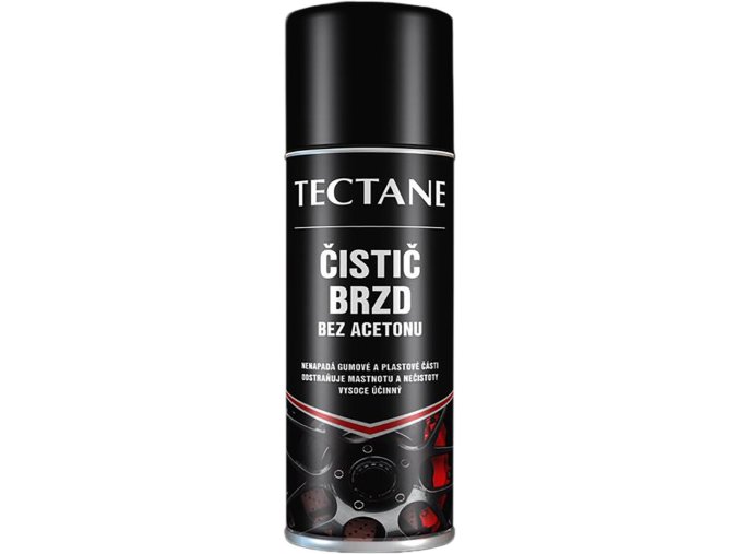 čistič brzd bez acetonu 400ml TECTANE